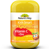Nature's Way Kids Smart Vita Gummies Vitamin C + Zinc 60 gummies